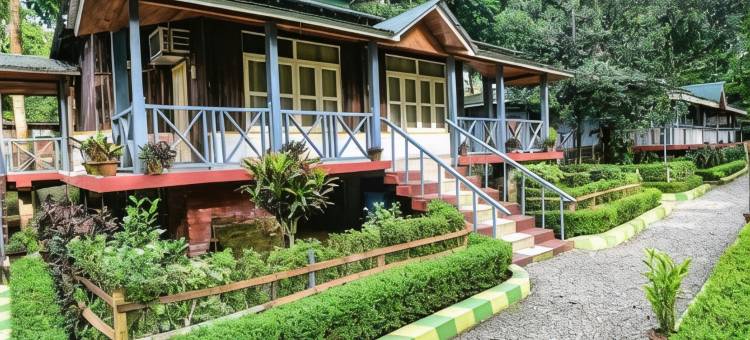 阿拉亚丛林度假村(Aranya Jungle Resorts)图片
