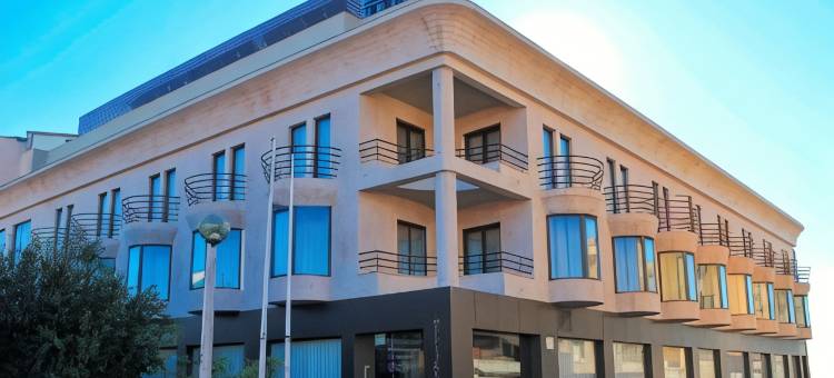 塞图巴尔水晶酒店(Hotel Cristal Setúbal)图片