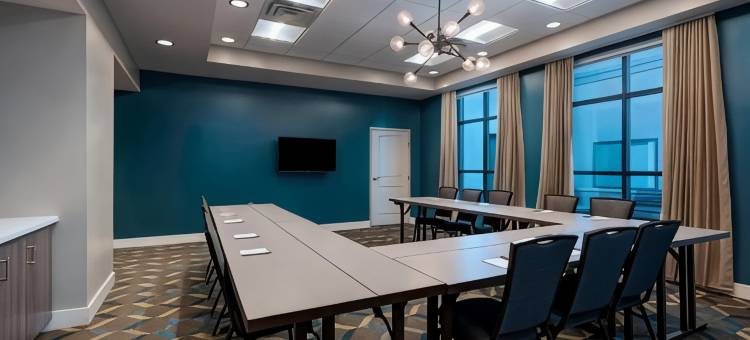 圣保罗市中心Residence Inn 酒店(Residence Inn St. Paul Downtown)图片