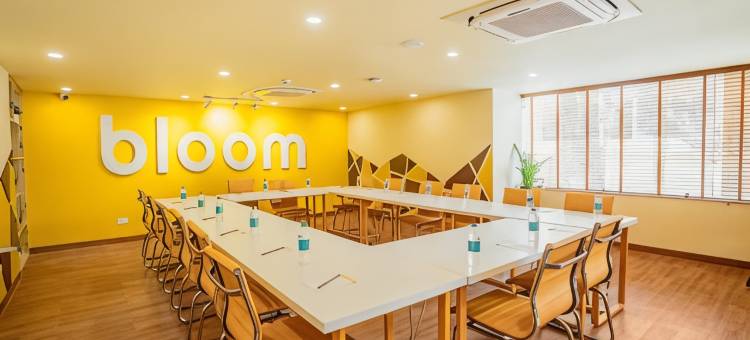 古尔冈梅迪城近美丹塔医院布鲁姆酒店(Bloom Hotel - Medicity Gurugram, Near Medanta Hospital)图片