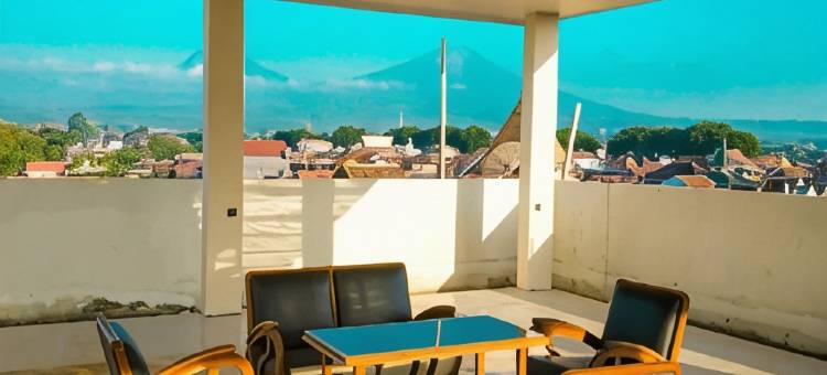 蓝色火焰家庭旅馆(Bluefire Homestay)图片