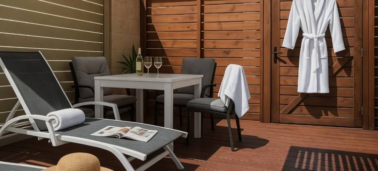 玛米拉景观 - 套房和公寓酒店(Mamilla View- Suites & Apt Hotel)图片