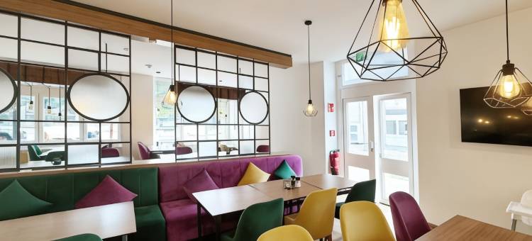 DORMERO酒店吕瑟尔斯海姆机场-法兰克福(Dormero Hotel Rüsselsheim Airport-Frankfurt)图片