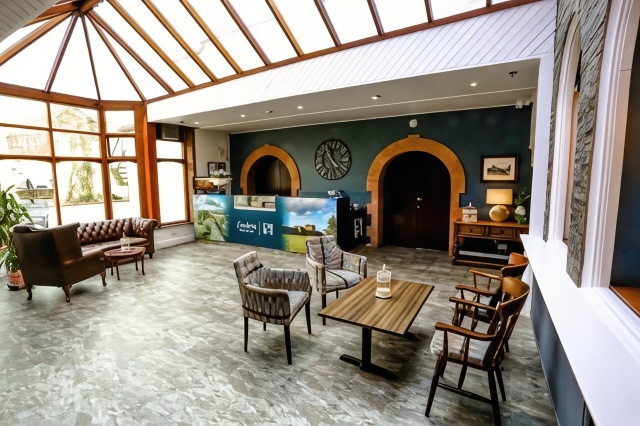 Cumbria Park Hotel Over view