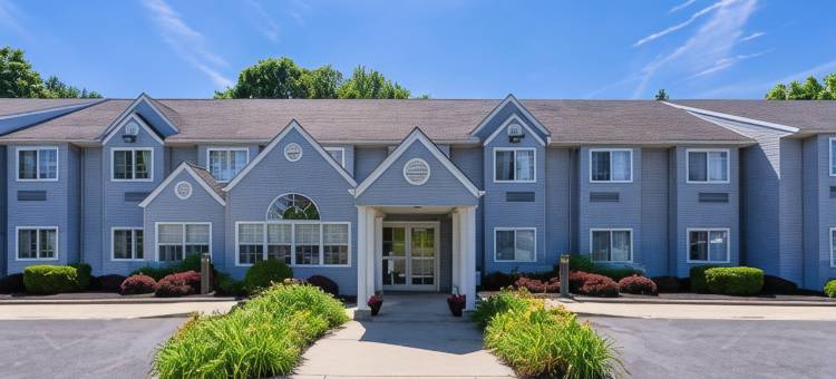 贝瑟尔/丹伯里温德姆麦客达套房酒店(Microtel Inn & Suites by Wyndham Bethel/Danbury)图片