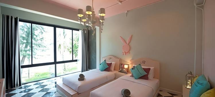 德海杏仁酒店(De Sea Almond Resort)图片