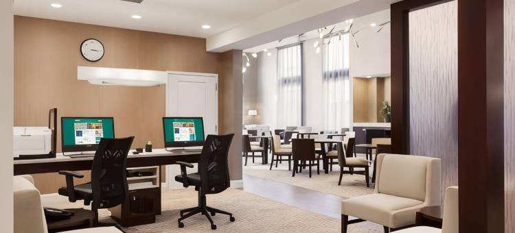 Homewood Suites by Hilton-伯灵顿(Homewood Suites by Hilton Burlington)图片