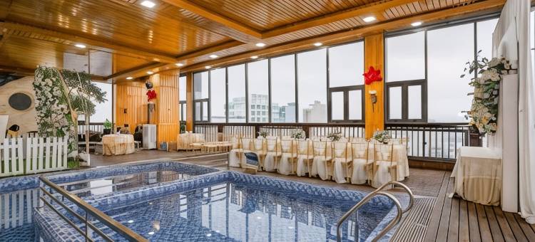 如明广场岘港酒店(Nhu Minh Plaza Danang Hotel)图片