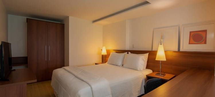 哈比太尔公寓式酒店(Hotel Habitare)图片