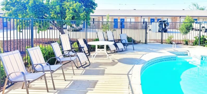 希洛旅馆(Shiloh Inn Lamesa)图片