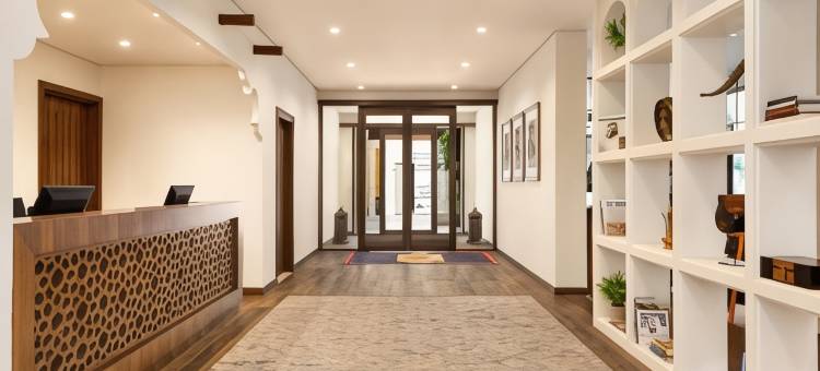 迪拜黄金区宜必思尚品酒店(Ibis Styles Dubai Gold District)图片