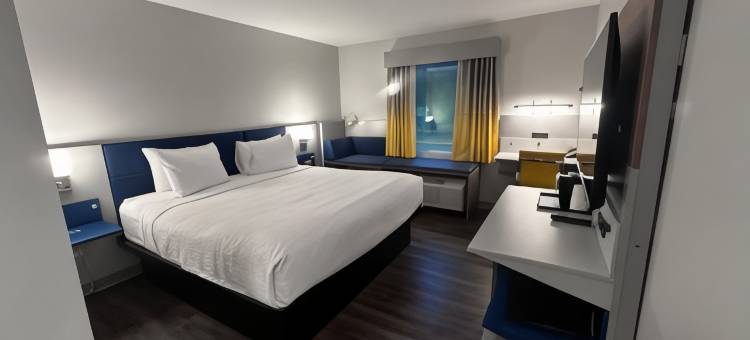 柏斯海滩温德姆麦克罗特套房酒店(Microtel Inn & Suites by Wyndham Rehoboth Beach)图片