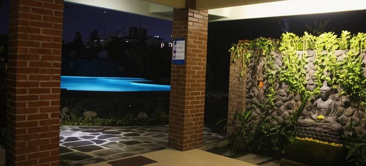 日惹王子城堡酒店(Puri Pangeran Hotel)图片