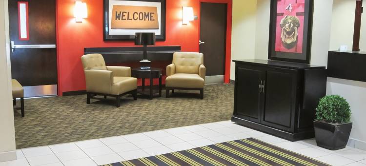 Extended Stay America精选套房 - 巴吞鲁日 - 城市广场(Extended Stay America Select Suites - Baton Rouge - Citiplace)图片