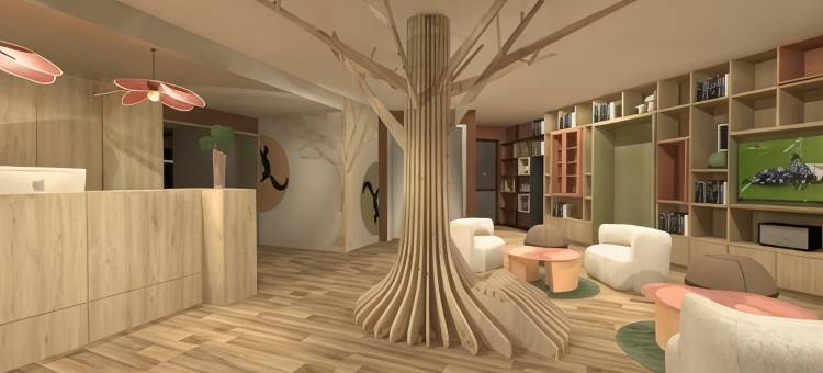 宜必思尚品盖雷酒店(Ibis Styles Guéret)图片