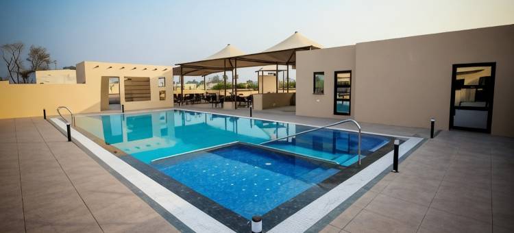 赖瓦赛加早早酒店(Enrise by Sayaji, Rewa)图片