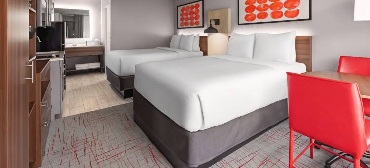 温德姆花园酒店 哥伦比亚/福特杰克逊(Wyndham Garden Columbia/Ft. Jackson)图片