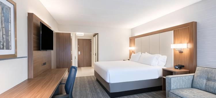 Holiday Inn Express 波士顿沃尔瑟姆(Holiday Inn Express Boston-Waltham)图片