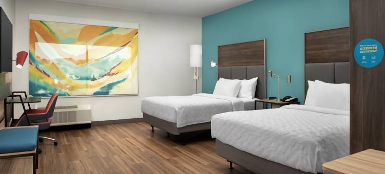 真实的希尔顿旗下的圣安东尼奥北部(Tru by Hilton San Antonio North)图片