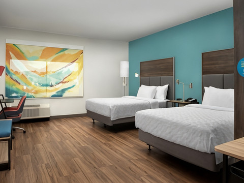 真实的希尔顿旗下的圣安东尼奥北部