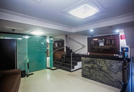 Alimar Hotel Hotel Overview