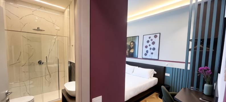 米兰罗索维诺酒店(Hotel RossoVino Milano)图片