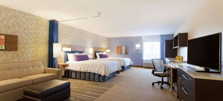 米德兰希尔顿惠庭酒店(Home2 Suites by Hilton Midland)图片