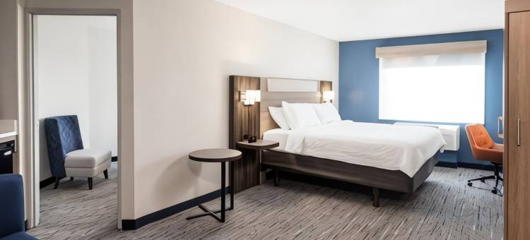 Holiday Inn Express 波特兰南 - 奥斯威戈湖(Holiday Inn Express Portland South - Lake Oswego)图片