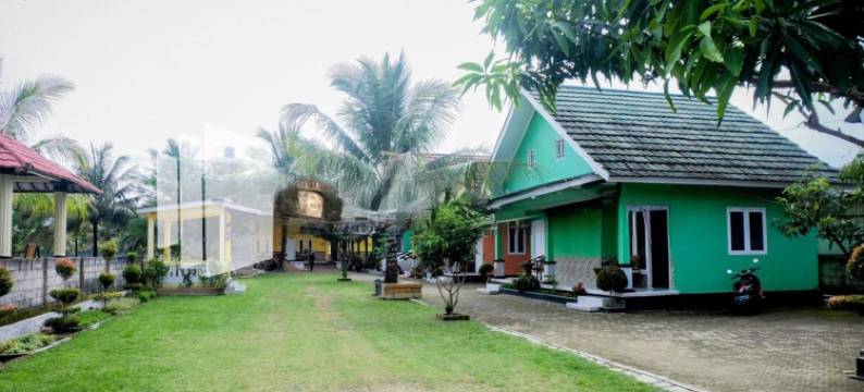 Villa Ikhbar Ciletuh RedPartner图片