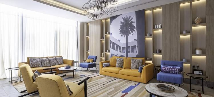 Ewaa Express酒店 - Al jouf(Ewaa Express Hotel - Al Jouf)图片