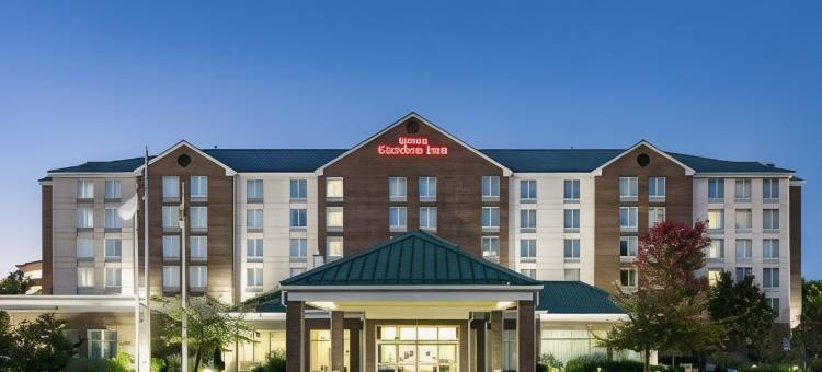 华盛顿哥伦比亚特区格林贝尔特希尔顿花园酒店(Hilton Garden Inn Washington DC/Greenbelt)图片