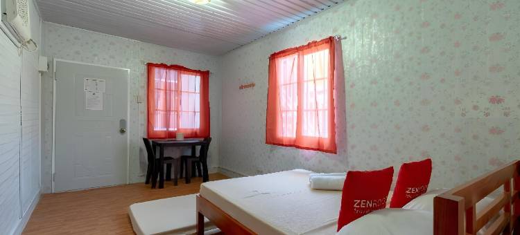 红门酒店-山野小屋度假村(RedDoorz @ Boondocks Cabins Resort)图片