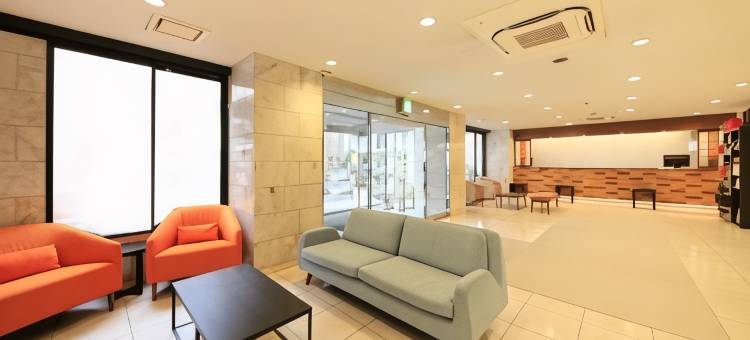 东京绫濑站微笑酒店(Smile Hotel Tokyo Ayase Ekimae)图片