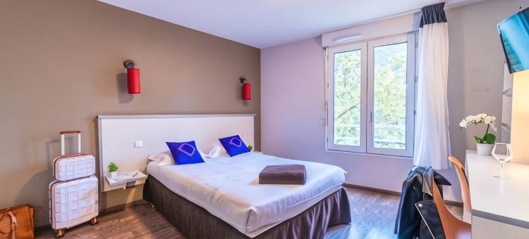 迪奥公园蒙坦波公寓 (坦波伊姆)(Résidence Montempô Part Dieu)图片