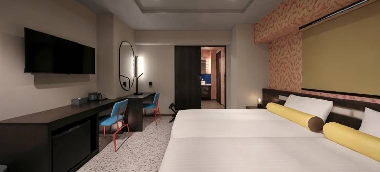 日本桥奢华酒店(Nipponbashi Luxe Hotel)图片