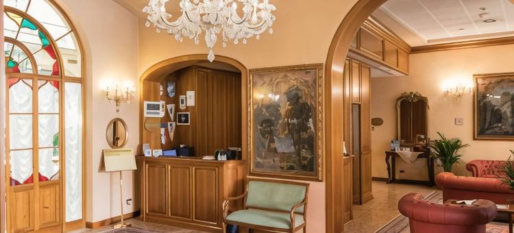 美达利奥尼皮酒店(Phi Hotel Dei Medaglioni)图片