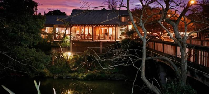 桥楼旅馆(Bridgehouse Lodge)图片