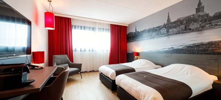 奈梅亨市堡垒酒店(Bastion Hotel Nijmegen)图片