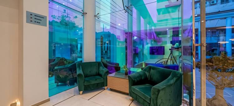 Hotel Manorama Vijayawada图片