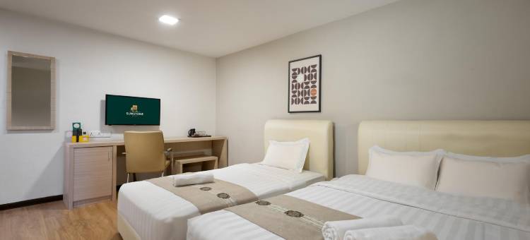 槟城日光石酒店(Sunstone Hotel)图片