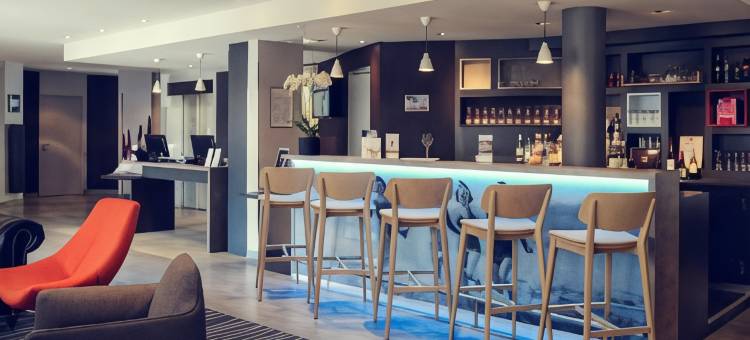 翁弗勒尔美居酒店(Hôtel Mercure Honfleur)图片