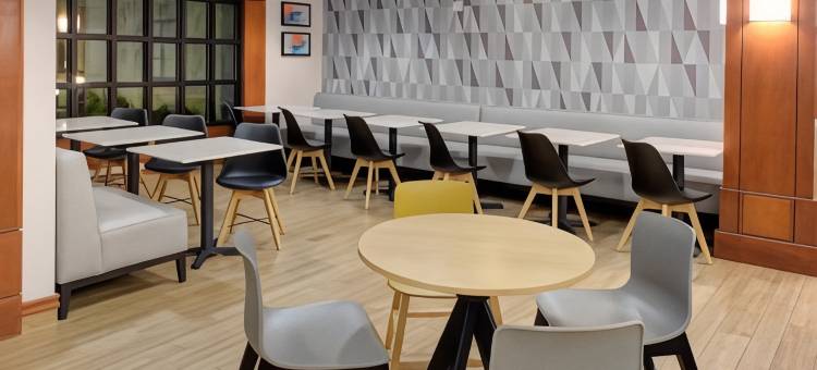 波士顿伯灵顿凯悦嘉寓酒店(Hyatt House Boston Burlington)图片