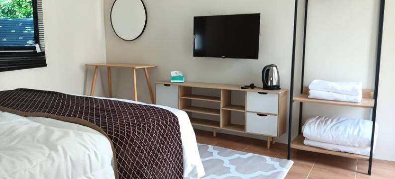 祖拉尼泳池小屋-近达奥尔海滩,巴卓克(Zulanie's The Pool Cottage near D'Aur Beach, Melawi, Bachok)图片