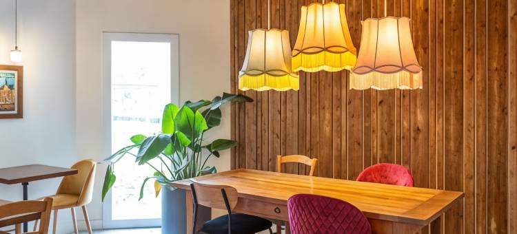 Greet Hotel Limoges Nord图片