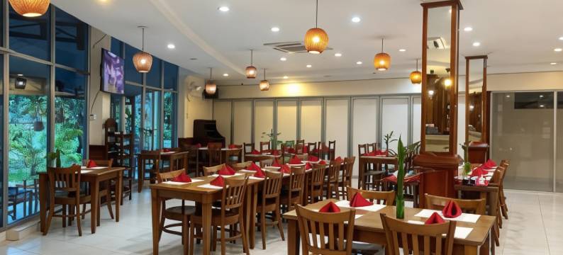 东伯斯可学校酒店(Don Bosco Hotel School)图片