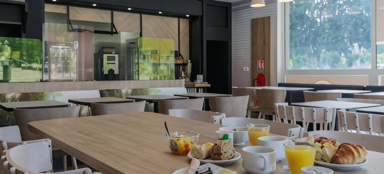 B＆B 酒店 - 泰昂维中心车站(B&B Hotel Thionville Centre Gare Porte du Luxembourg A31)图片