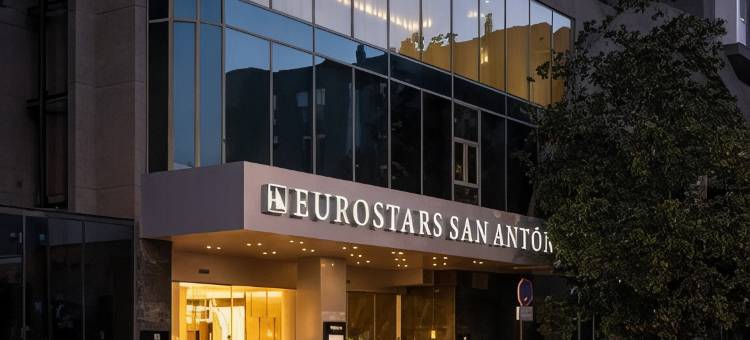 圣安东欧洲之星(Eurostars San Antón)图片