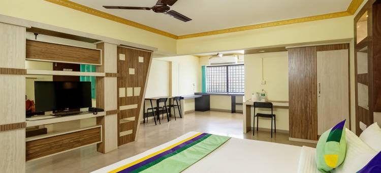 Itsy 酒店维贾亚公寓(Itsy Hotels Vijaya Residency)图片