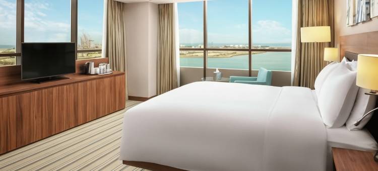 沙特阿拉伯朱拜尔希尔顿花园酒店(Hilton Garden Inn Al Jubail)图片