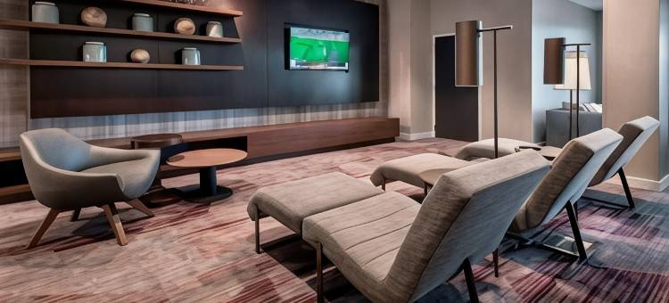 斯克内克塔迪莫霍克港万怡酒店(Courtyard Schenectady at Mohawk Harbor)图片